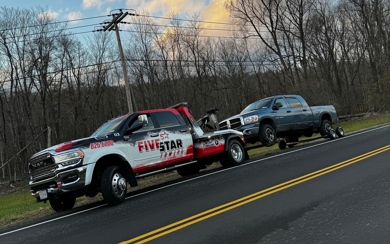 Photos | 5 Star Towing &Amp; Recovery