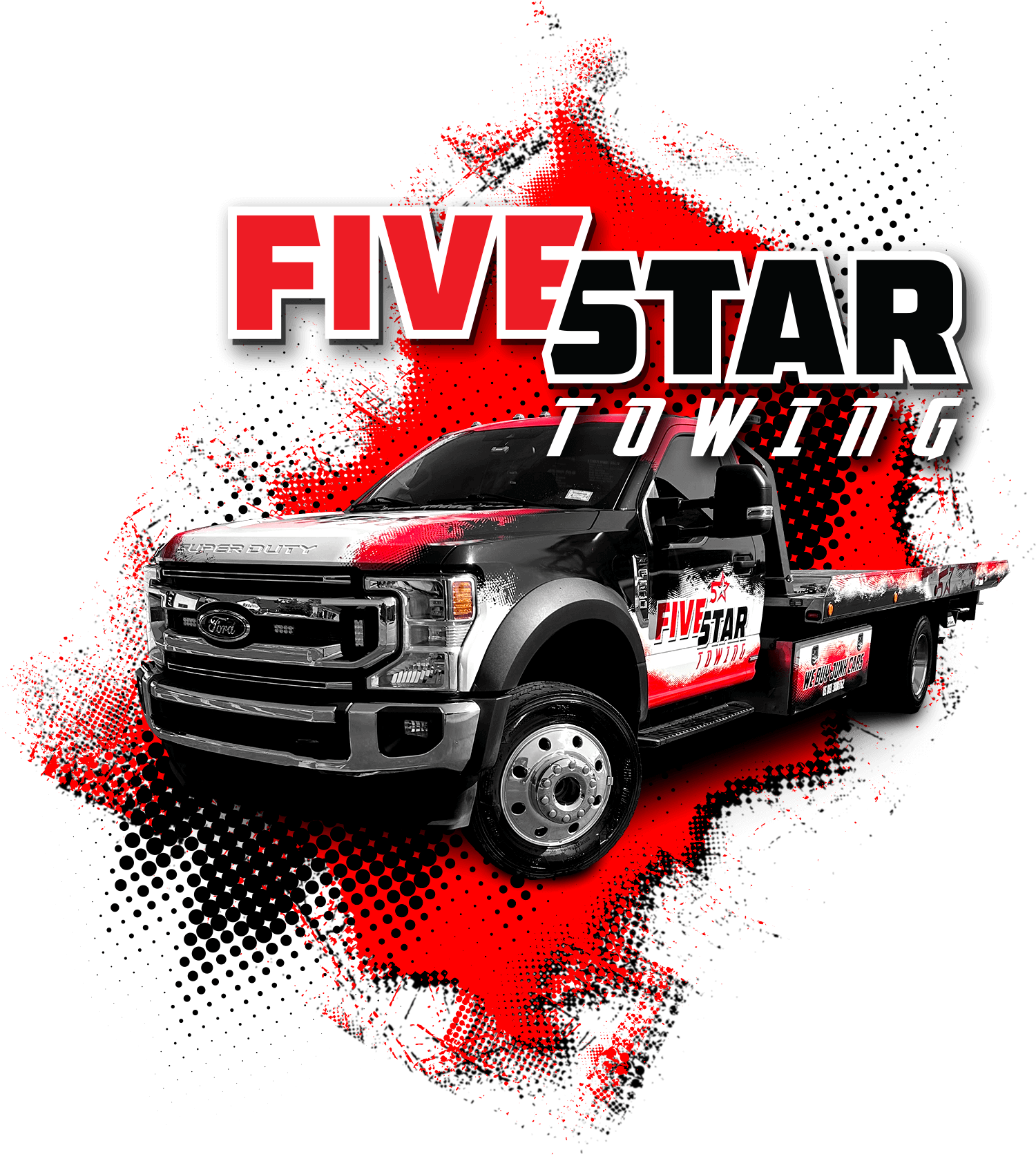 Towing In Buffalo | 5 Star Towing &Amp; Recovery