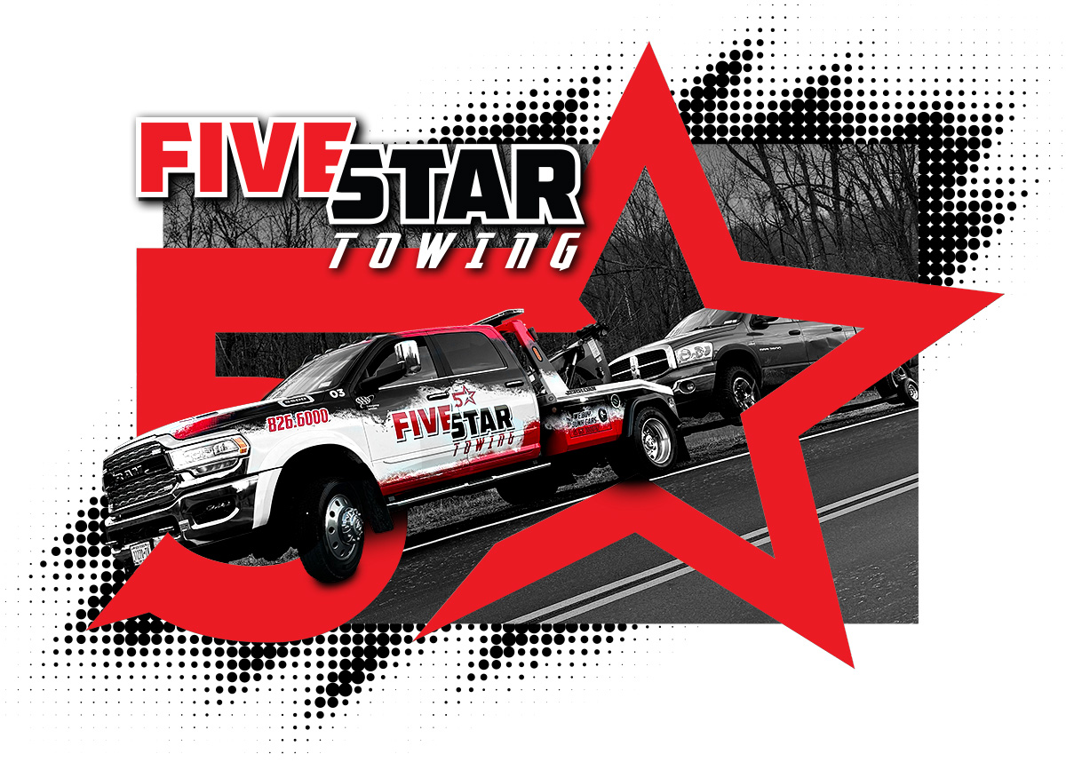 Request Service | 5 Star Towing &Amp; Recovery